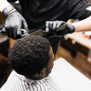Barber Workshop