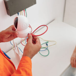 CCTV & Home Media Installation Workshop