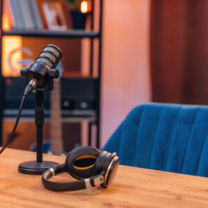 Voice Broadcasting Workshop